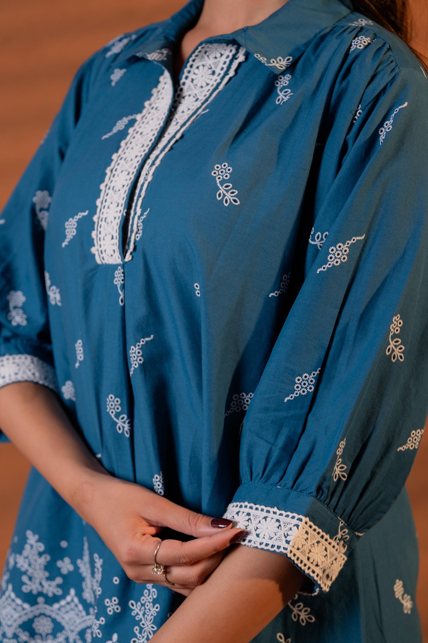 Juniper ArabianNight Festive Printed Kurta Set - Distacart