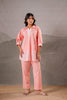Juniper Pastel Festive Printed Kurta Set - Distacart