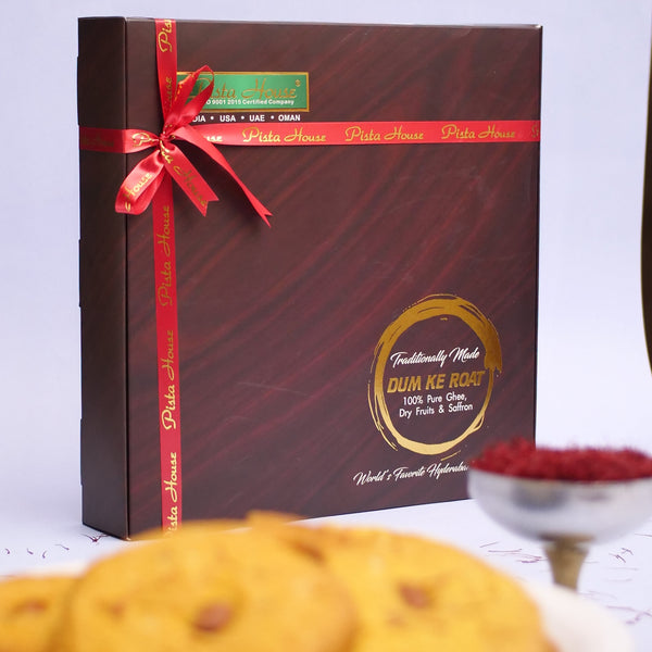 Pista House Zafrani Dum Ke Roat