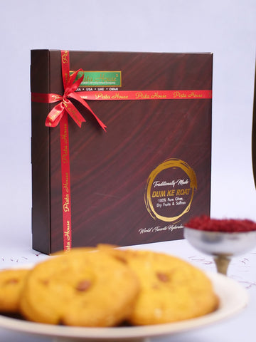 Pista House Zafrani Dum Ke Roat - Distacart