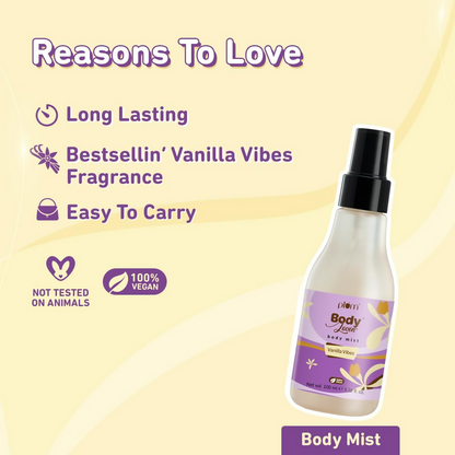 Plum BodyLovin' Vanilla Vibes Bath & Body Gift Set - Distacart
