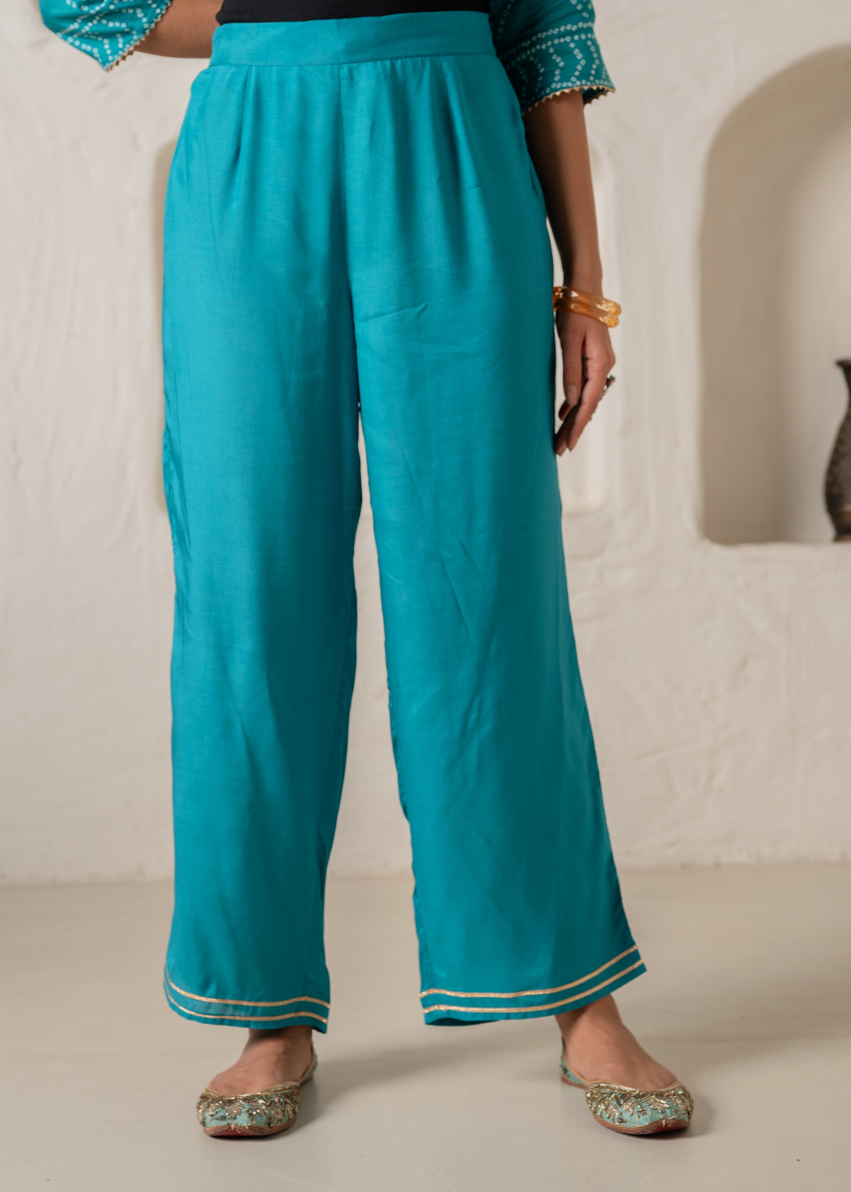 Juniper Turquoise Tie-Dream Ensemble