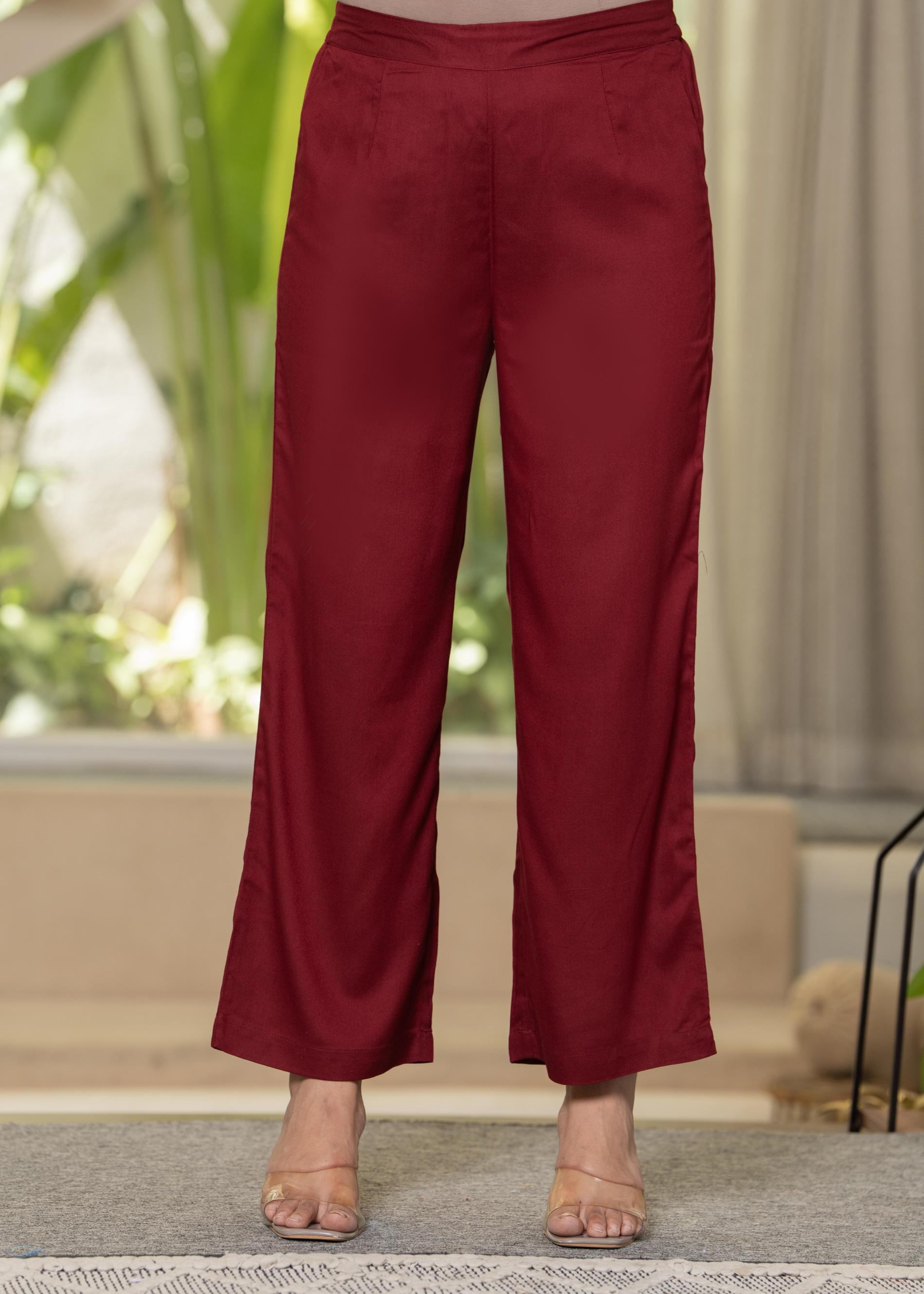 Juniper Yellow Floral Poly Kurta And Pants Set With Mirror, Thread Work