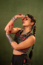 Thumbnail for Juniper Contemporary Printed Top Skirt Set - Distacart