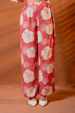 Thumbnail for Juniper Women Relaxed Fit Floral Printed Co-Ord Set - Distacart