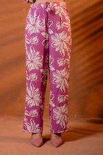 Thumbnail for Juniper Women Relaxed Fit Floral Printed Co-Ord Set - Distacart
