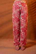 Thumbnail for Juniper Women Relaxed Fit Floral Printed Co-Ord Set - Distacart
