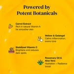 Thumbnail for Haappyherbs Carrot Theraphy Multi-Correct Cream