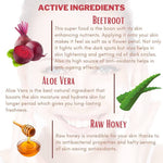 Thumbnail for Beetroot Face Wash