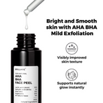 Thumbnail for Brillare AHA BHA Exfoliating Face Peeling Solution - Dista