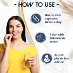 Thumbnail for Rajasthan Herbals Endsora Capsules