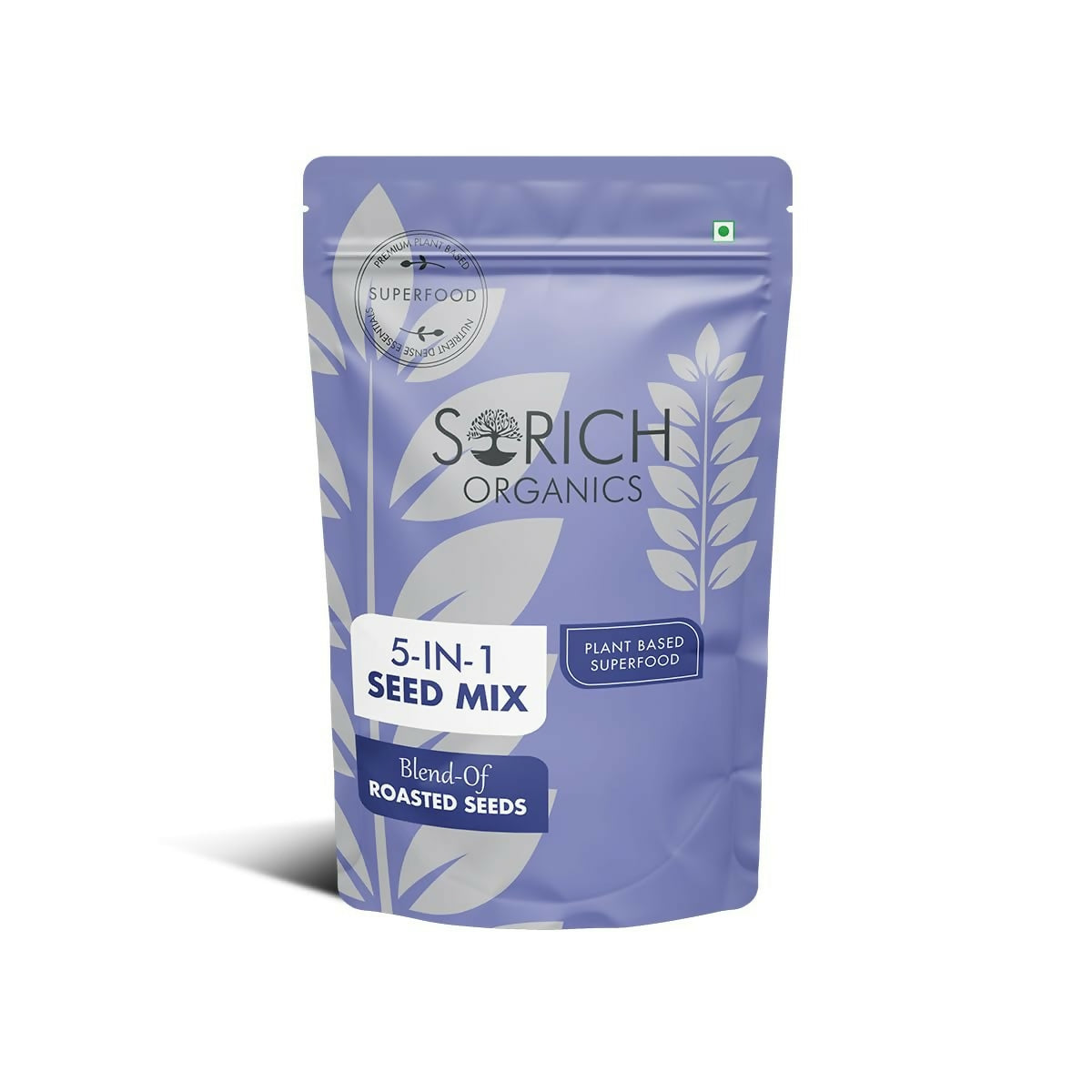 Sorich Organics 5 in 1 Seed Mix - Distacart