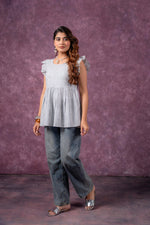 Thumbnail for Juniper Urban Stripe Breeze Top - Distacart