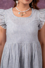Thumbnail for Juniper Urban Stripe Breeze Top - Distacart