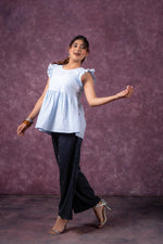 Thumbnail for Juniper Urban Stripe Breeze Top - Distacart