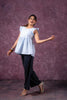 Juniper Urban Stripe Breeze Top - Distacart