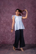 Thumbnail for Juniper Urban Stripe Breeze Top - Distacart
