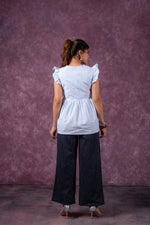 Thumbnail for Juniper Urban Stripe Breeze Top - Distacart