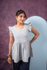 Juniper Urban Stripe Breeze Top - Distacart