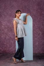 Thumbnail for Juniper Urban Stripe Breeze Top - Distacart