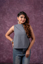 Thumbnail for Juniper Urban Stripe Breeze Top - Distacart
