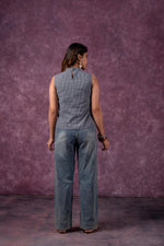 Thumbnail for Juniper Urban Stripe Breeze Top - Distacart