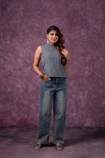 Thumbnail for Juniper Urban Stripe Breeze Top - Distacart
