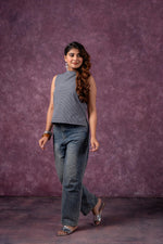 Thumbnail for Juniper Urban Stripe Breeze Top - Distacart