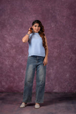 Thumbnail for Juniper Urban Stripe Breeze Top - Distacart