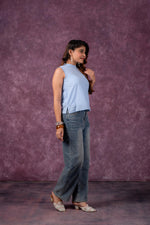 Thumbnail for Juniper Urban Stripe Breeze Top - Distacart