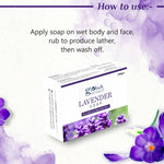 Thumbnail for Globus Naturals Lavender Soap - Distacart