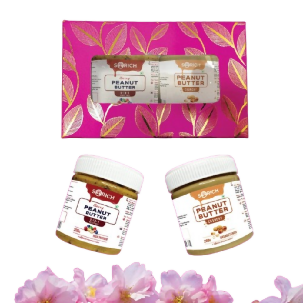 Sorich Organics Pink Sparkle Box - Distacart