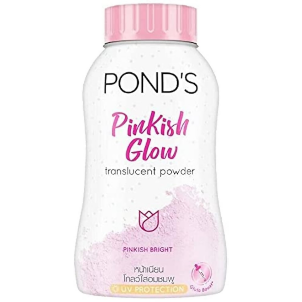 Ponds Pinkish White Glov Powder - Dista