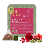 Thumbnail for Luxmi Estates African Rose Herbal Infusion - Dista