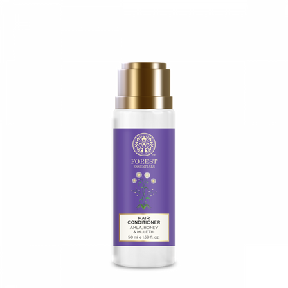 Forest Essentials Hair Conditioner Amla Honey & Mulethi - Distacart