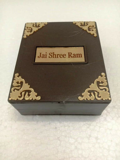 Brass Blessing Lord Ram Laxman Janki Unique Collection - Distacart