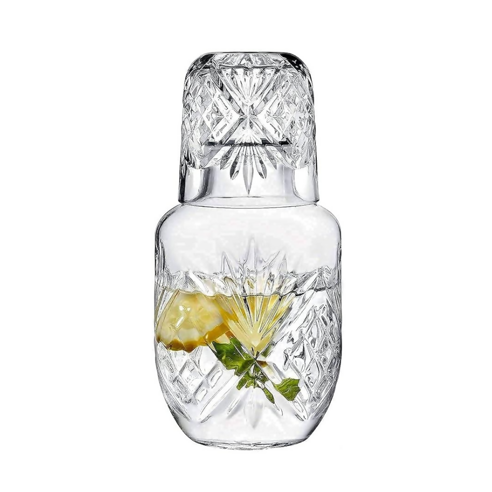 Not Available Bedside Carafe and Glass Set - Dista