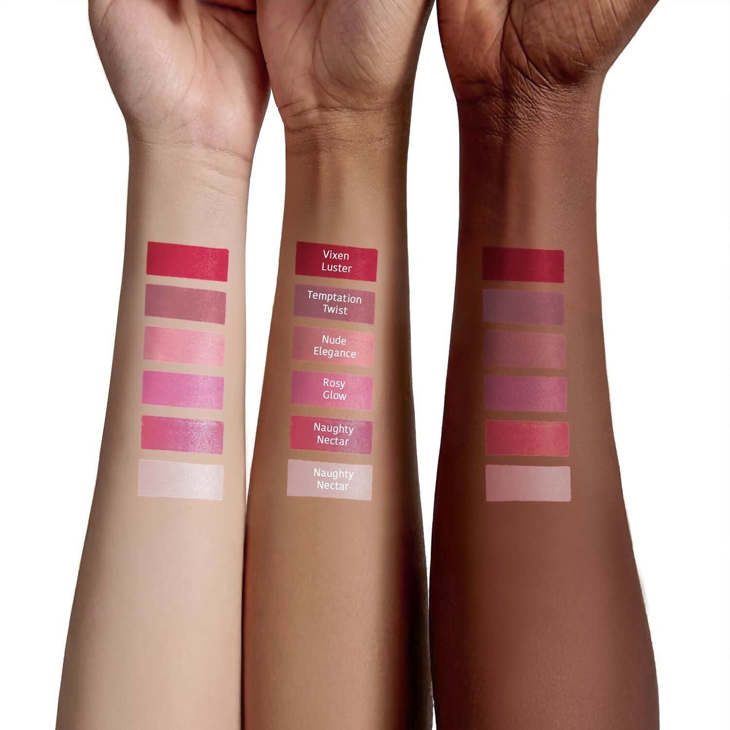 Joyology Beauty Lighthearted Serum Lipstick - Nude Elegance - Dista