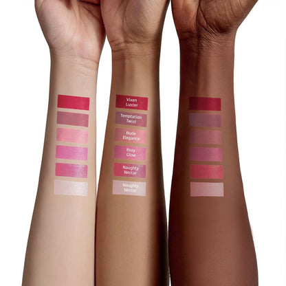 Joyology Beauty Lighthearted Serum Lipstick - Nude Elegance - Dista