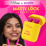 Thumbnail for NY Bae Air Kiss Lip Pods - Mauve Move 07 - Distacart