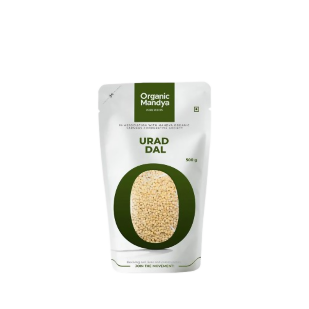 Organic Mandya Urad Dal - Distacart