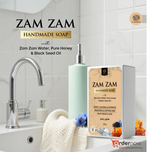 Thumbnail for Al Masnoon Zam Zam Handmade Soap with Pure Honey - Distacart