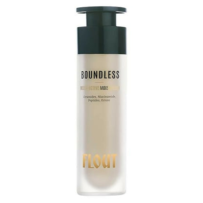 FLOUT Boundless Face Moisturiser for Oily, Dry & Combination Skin - Dista