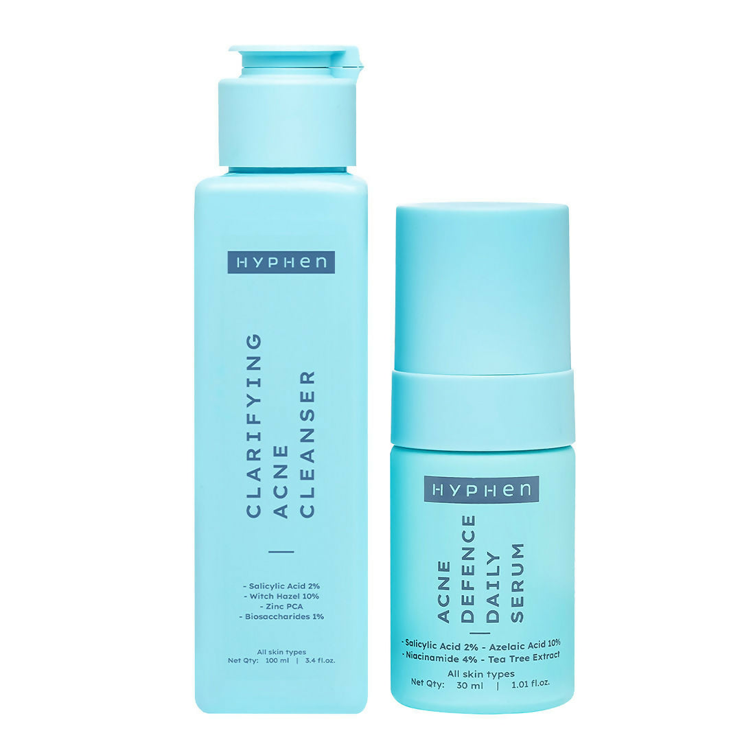 Hyphen By Kriti Sanon Acne Range CA Combo - Distacart