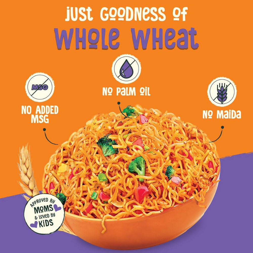 WickedGud Nourishing Instant Noodles Combo - Distacart