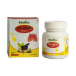 Thumbnail for Rajasthan Herbals Tus Herab Tablets - Distacart