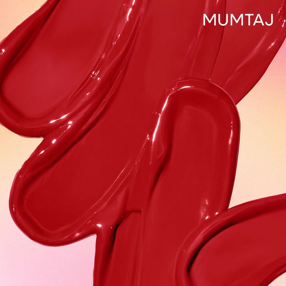 Nykaa Matte To Last ! Transferproof Liquid Lipstick - MumTaj-13 - Dista