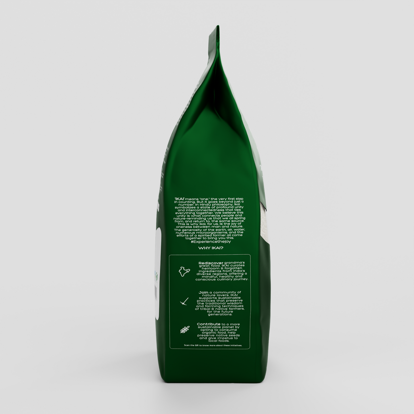 5 - Organic Desiccated Coconut - 250 gm