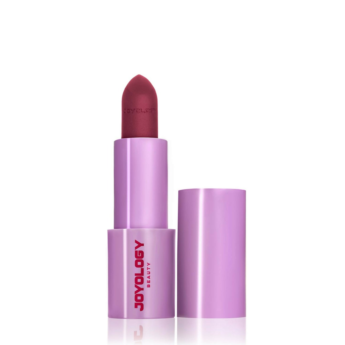 Joyology Beauty Matte-Tastick Lipstick - Witty Wine - Dista