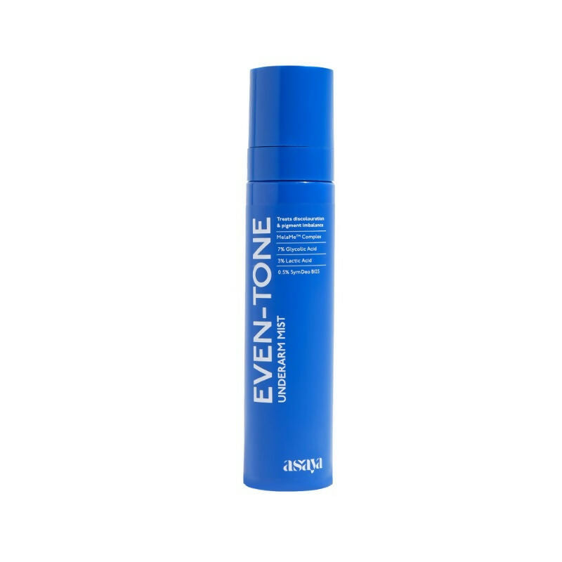 Asaya Depigmentation Underarm Mist for Dark Underarms with MelaMe Complex - Distacart